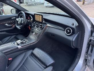Mercedes C-klasse 220 Cdi 170Pk Automaat AMG Burnmester Geen Schade picture 13