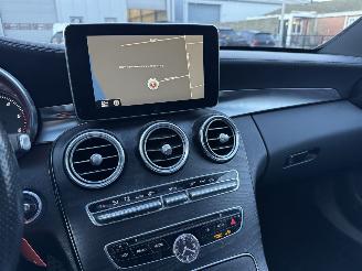 Mercedes C-klasse 220 Cdi 170Pk Automaat AMG Burnmester Geen Schade picture 8