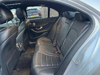 Mercedes C-klasse 220 Cdi 170Pk Automaat AMG Burnmester Geen Schade picture 10