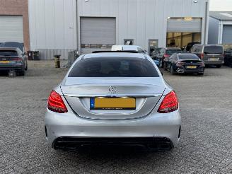 Mercedes C-klasse 220 Cdi 170Pk Automaat AMG Burnmester Geen Schade picture 5