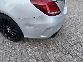 Mercedes C-klasse 220 Cdi 170Pk Automaat AMG Burnmester Geen Schade picture 14
