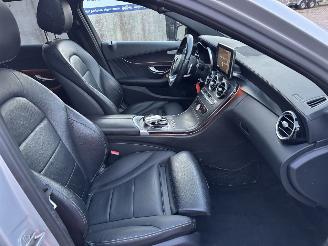 Mercedes C-klasse 220 Cdi 170Pk Automaat AMG Burnmester Geen Schade picture 12