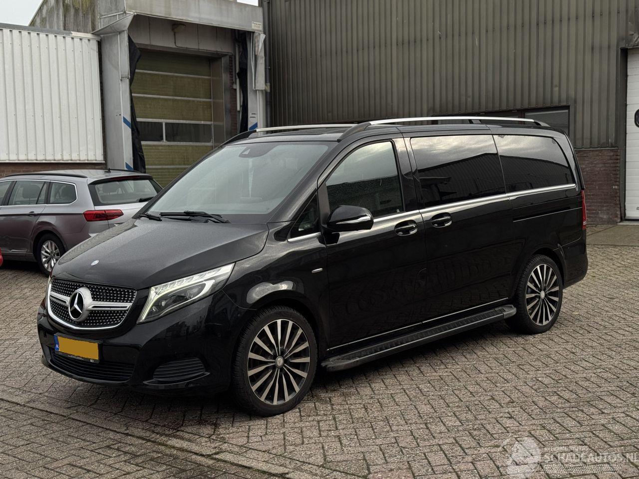 Mercedes V-klasse 250D Lang Avantgarde Elektrische deuren Burmester 360Camera Orgineel Nederlandse Auto Nap