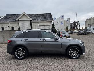 Mercedes GLC 250D 4Matic Pano Orgineel Nederlands Nap! Geen Schade picture 6