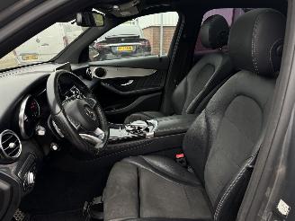 Mercedes GLC 250D 4Matic Pano Orgineel Nederlands Nap! Geen Schade picture 8