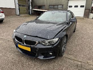 BMW 4-serie 440i Xdrive 326Pk M-Pakket Centennial High Executive Individual Head-Up 360Camera Memory picture 17