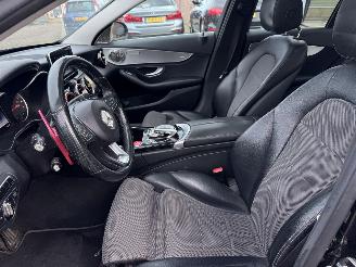 Mercedes C-klasse 180 Prestige Automaat Schuifdak picture 9