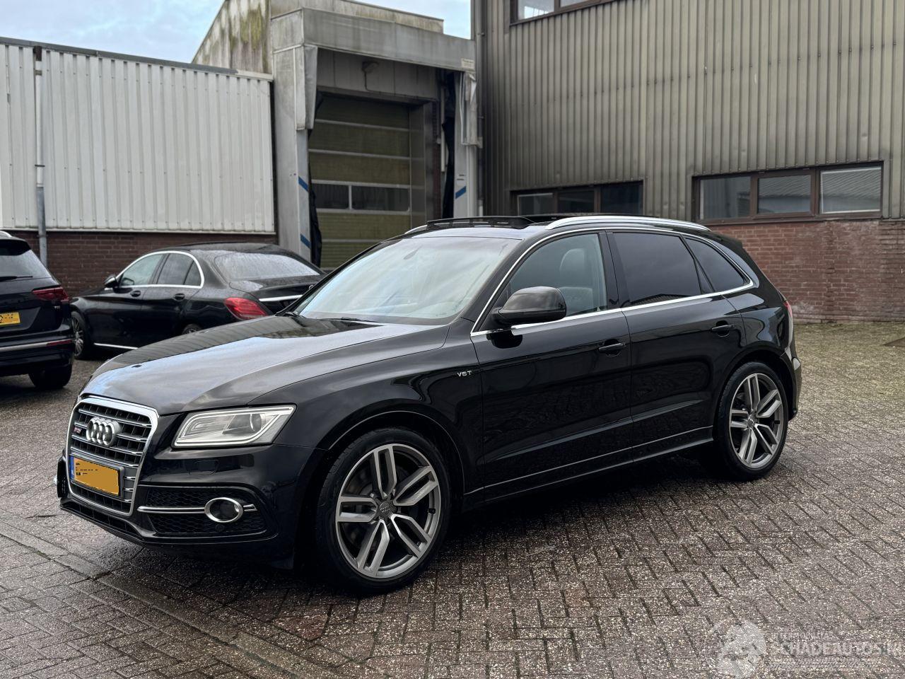 Audi SQ5 3.0 TDI 313Pk  Quattro Pano