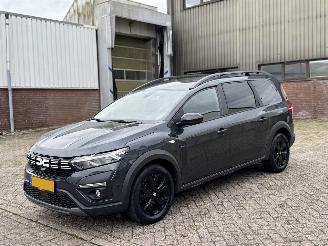 Voiture accidenté Dacia Jogger 1.0 Tce Extreme 7Persoons Geen Schade 2022/8