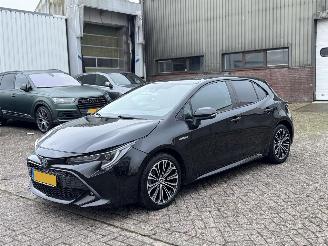 Vaurioauto  passenger cars Toyota Corolla 1.8 Hyrid Automaat Bussines Intro 2019/5