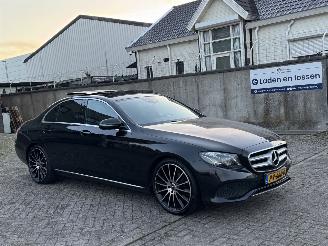 Avarii autoturisme Mercedes E-klasse 220D 194Pk Prestige Plus Pano Head-Up 360Camera 2016/5