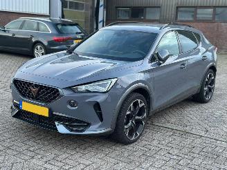 Schadeauto Cupra Formentor 1.4 E-Hybrid VZ Performance 360Camera Geen Schade 2021/7