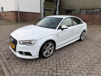 uszkodzony samochody osobowe Audi A3 Limousine 1.4 TFSI 150Pk S-Line NAP Nederlandse Auto 2014/7