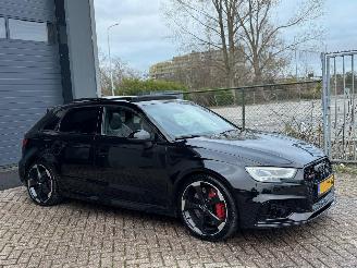 Schadeauto Audi Rs3 Sportback 2.5 TFSI Quattro 400Pk Pano Virtual Cockpit 2019/4