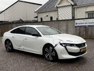 Peugeot 508 1.6 PureTech GT 224Pk Focal picture 2