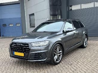 uszkodzony samochody osobowe Audi Q7 3.0 TDI Quattro 7Persoons S-Line Pano Bose 2016/5