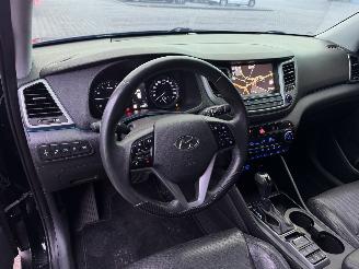 Hyundai Tucson 1.6 T-Gdi 4x4 Automaat Pano picture 8