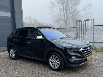Hyundai Tucson 1.6 T-Gdi 4x4 Automaat Pano picture 3