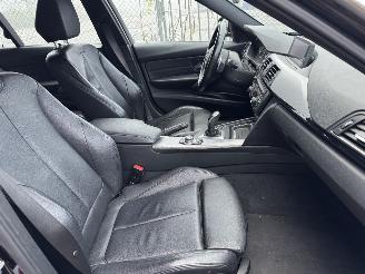 BMW 3-serie 320D 184Pk M-Pakket Head-Up Geen Schade picture 11