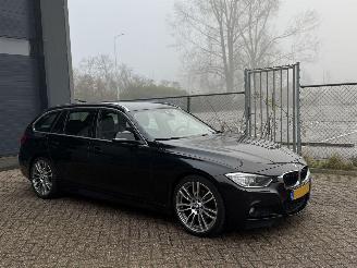 BMW 3-serie 320D 184Pk M-Pakket Head-Up Geen Schade picture 3