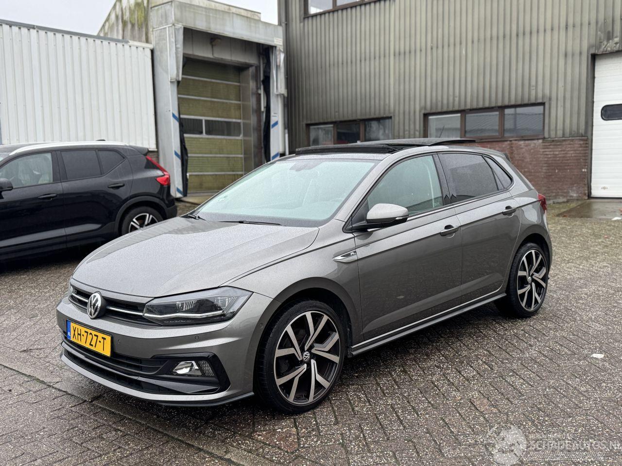 Volkswagen Polo 1.6 TDI DSG Pano R-Line Virtual Cockpit Nap Nederlandse Auto