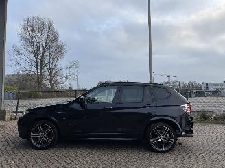 BMW X3 XDrive20i High Executive M-Pakket Pano picture 4