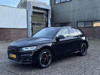 damaged passenger cars Audi Q5 55 TFSI e Quattro Competition Pano Bang&Olufsen Head-Up 360Camera Sfeerverlichting 2020/12