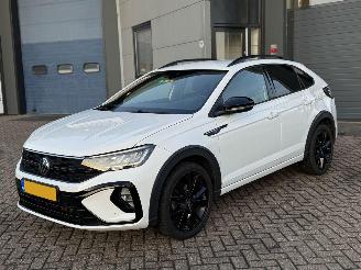 Coche accidentado Volkswagen Taigo 1.0 TSI R-Line Virtual Cockpit Nap Nederlandse Auto 2022/11