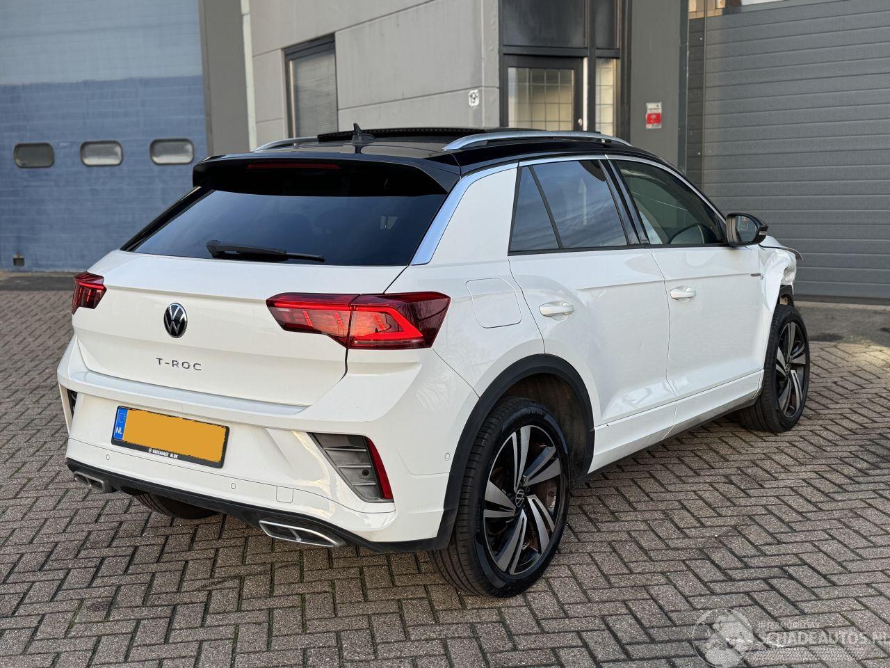 Volkswagen T-Roc 1.5 TSI DSG R-Line Pano