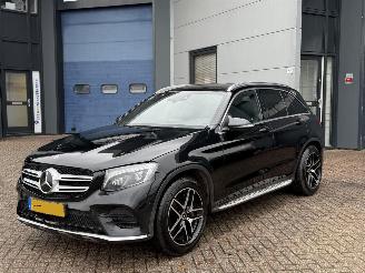 Avarii autoturisme Mercedes GLC 250 4Matic 211Pk Burnmester 2015/11