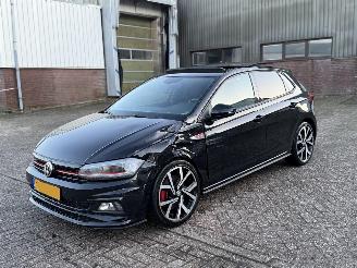 Coche accidentado Volkswagen Polo 2.0 TSI GTI 200Pk DSG Pano Virtual Cockpit 2019/6