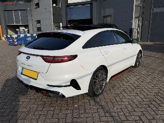 damaged passenger cars Kia Proceed 1.6 T-Gdi GT 204Pk Automaat Pano Jbl 2019/5