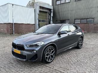 Vaurioauto  passenger cars BMW X2 SDRIVE18I M-Pakket NAP Nederlandse Auto 2018/9