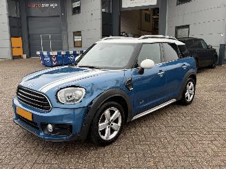 Vaurioauto  passenger cars Mini Countryman 1.5 Cooper ALL4 Chili Automaat 2018/2