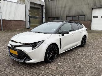 skadebil auto Toyota Corolla Touring Sports 2.0 Hybrid 217Pk Gr-Sport Plus Jbl Pano Head-Up Orgineel Nederlandse Auto Nap 2020/8