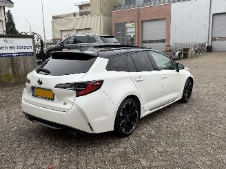 Toyota Corolla Touring Sports 2.0 Hybrid 217Pk Gr-Sport Plus Jbl Pano Head-Up Orgineel Nederlandse Auto Nap picture 6