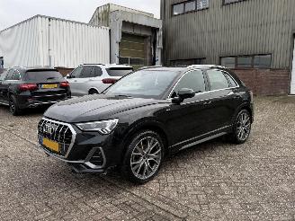 skadebil auto Audi Q3 35 TFSI S-Line Orgineel Nl NAP! Virtual Cockpit 2021/4