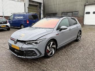Vaurioauto  passenger cars Volkswagen Golf 2.0 TSI GTI 245Pk Pano 2020/12