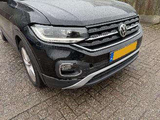 Volkswagen T-Cross 1.0 TSI DSG Style NAP Nederlandse Auto picture 16