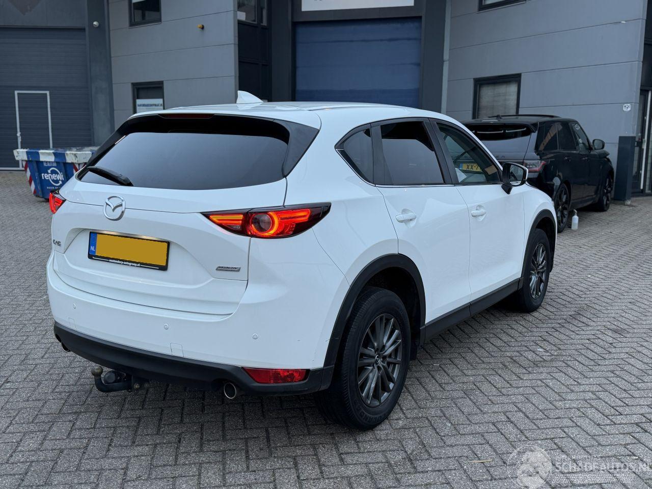 Mazda CX-5 2.0 SkyActive 165 Automaat Sport Selected