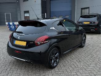 Peugeot 208 1.6 e-Thp GTI 208Pk Glasdak Jbl picture 7