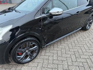 Peugeot 208 1.6 e-Thp GTI 208Pk Glasdak Jbl picture 16