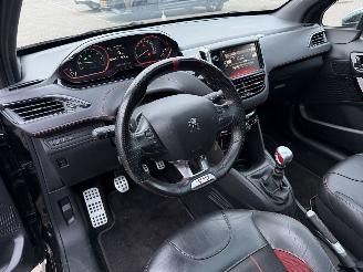 Peugeot 208 1.6 e-Thp GTI 208Pk Glasdak Jbl picture 17