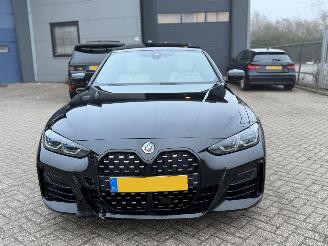 BMW 4-serie 420i M-Pakket Schuifdak NAP Nederlandse Auto! picture 2