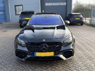 Mercedes E-klasse E63S 4Matic 612Pk Premium Plus Pano Burnmester 360Camera Head-Up picture 2