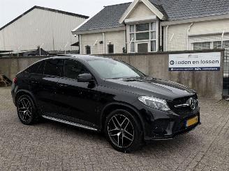 Mercedes GLE Coupé 350D 4Matic AMG Pakket Pano Nap Nederlandse Auto 360Camera picture 3
