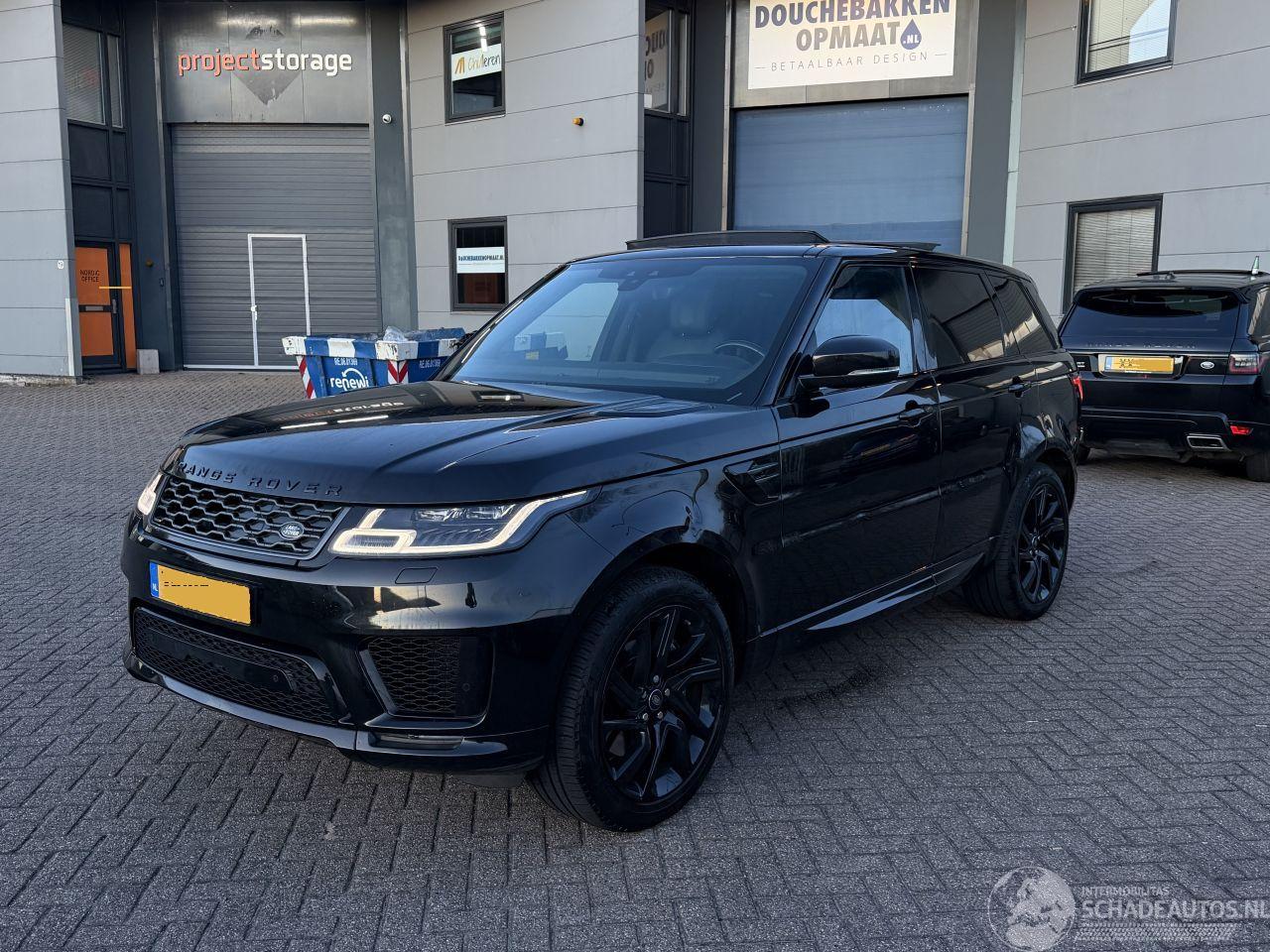 Land Rover Range Rover sport P400e Autobiography Dynamic Pano Meridian