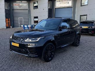 uszkodzony samochody osobowe Land Rover Range Rover sport P400e Autobiography Dynamic Pano Meridian 2019/1