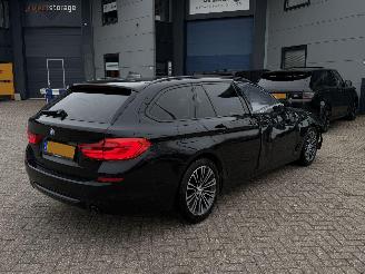 BMW 5-serie 520D Touring Executive picture 5
