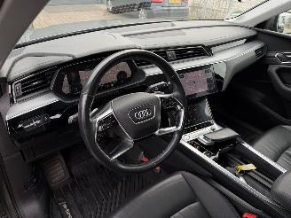 Audi E-tron 50 Quattro 71Kwh Launch Edition Plus Pano Nap Nederlandse Auto picture 8